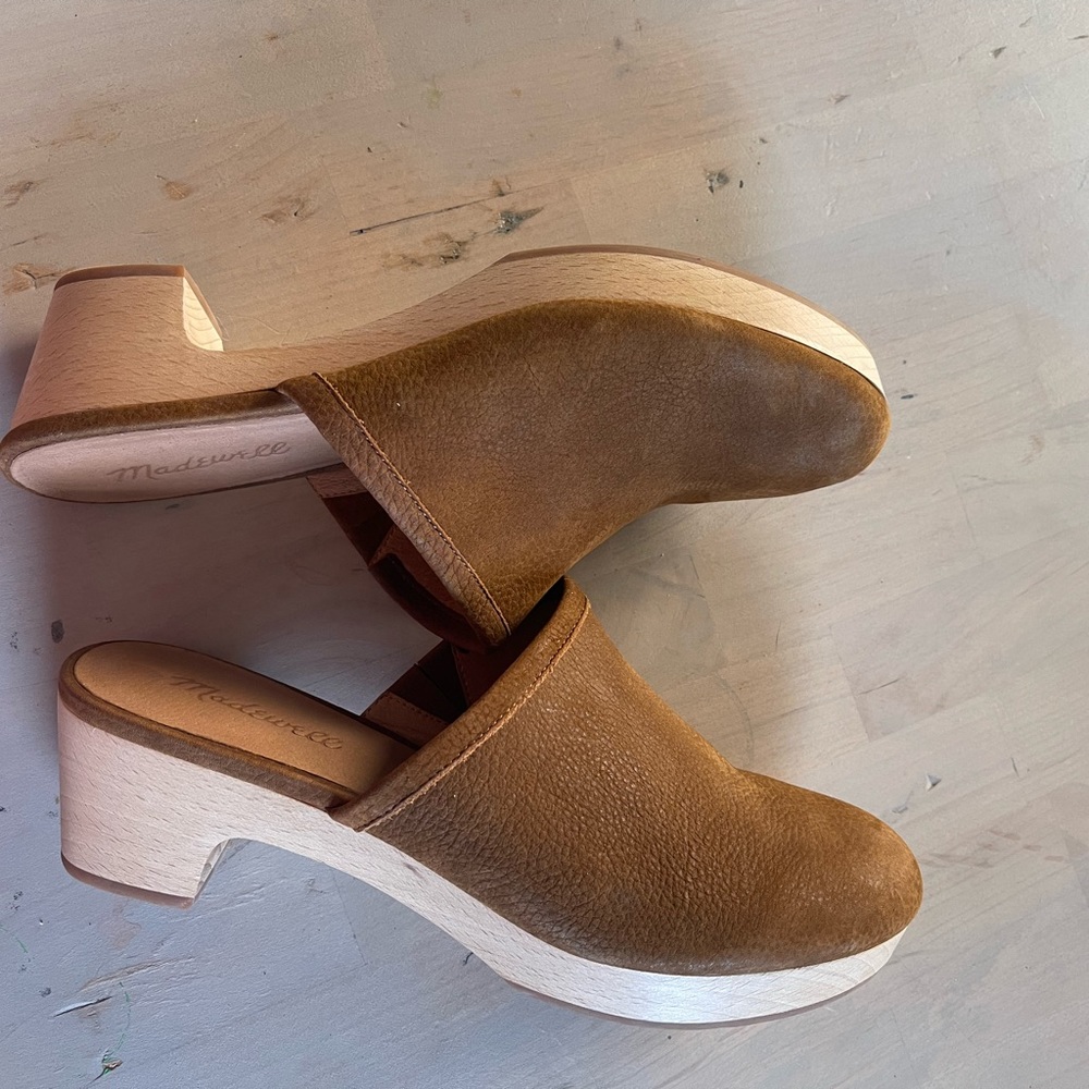 Madewell “Ruby Clog” - image 2